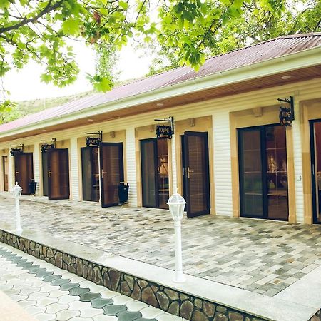 Su Sesi Hotel&Restorant Goygol Buitenkant foto
