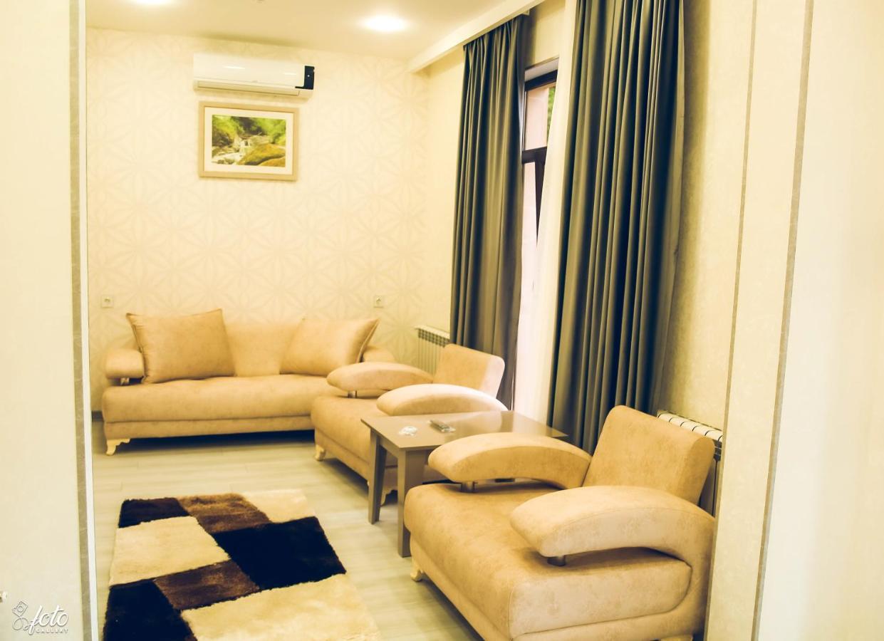 Su Sesi Hotel&Restorant Goygol Buitenkant foto