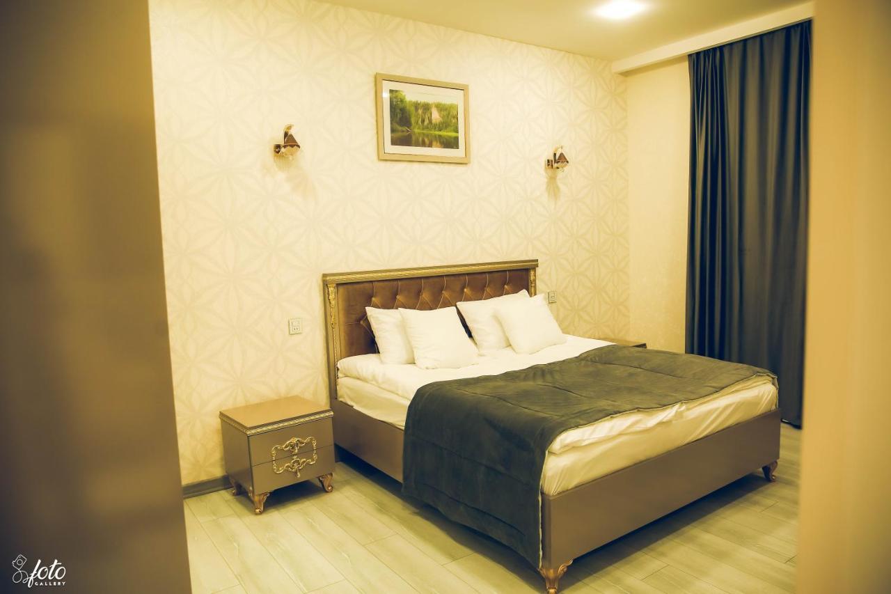 Su Sesi Hotel&Restorant Goygol Buitenkant foto