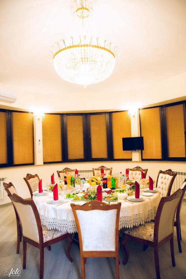 Su Sesi Hotel&Restorant Goygol Buitenkant foto
