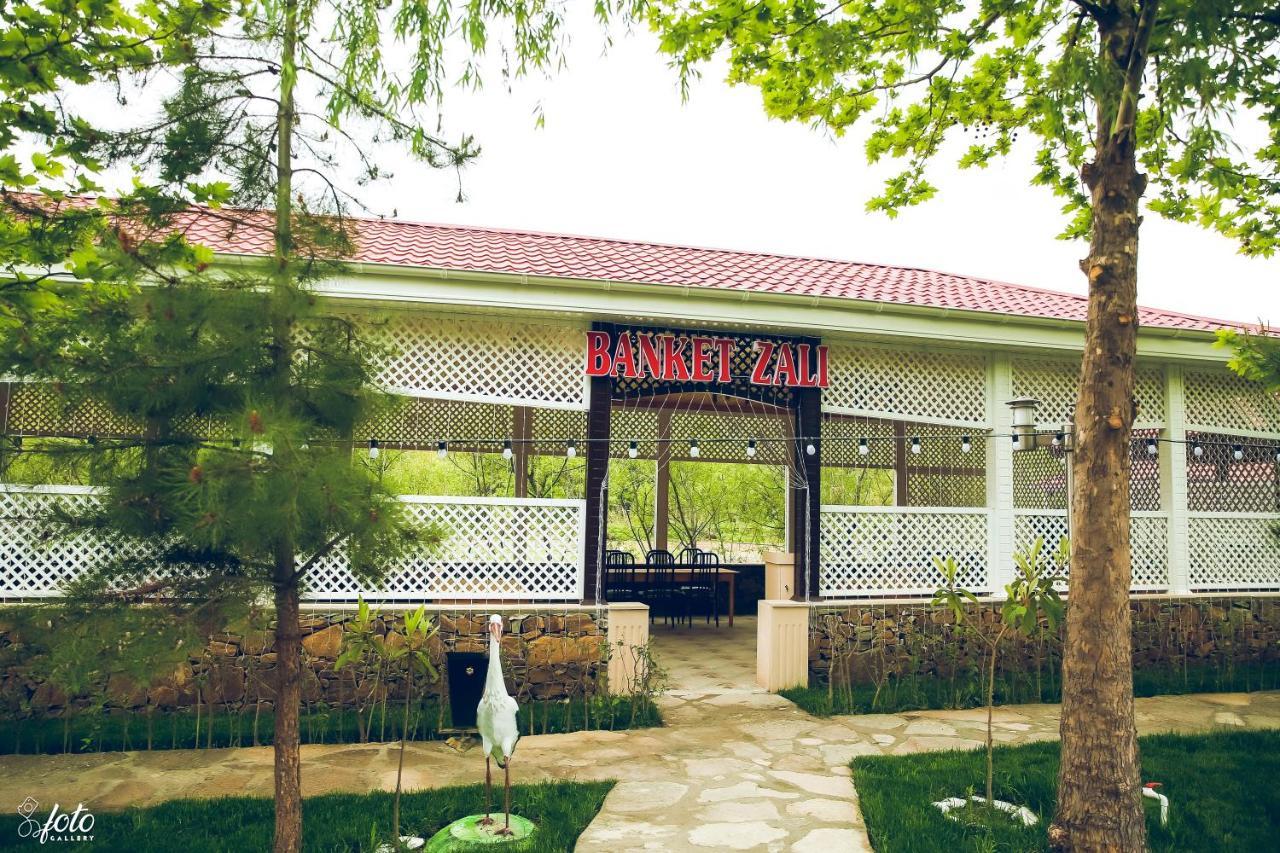 Su Sesi Hotel&Restorant Goygol Buitenkant foto